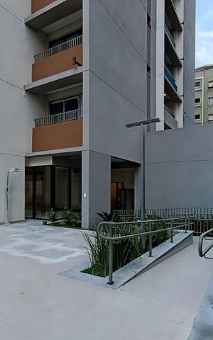 Studio à venda com 25m², 1 quarto e sem vaga Studio à venda com 25m², 1 quarto e sem vagaFachada