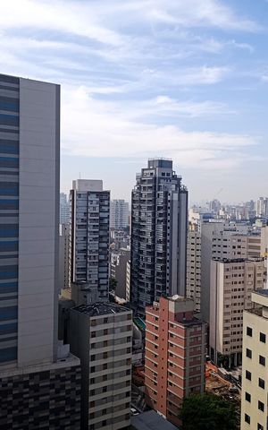 Studio à venda com 25m², 1 quarto e sem vaga Studio à venda com 25m², 1 quarto e sem vagaAcademia