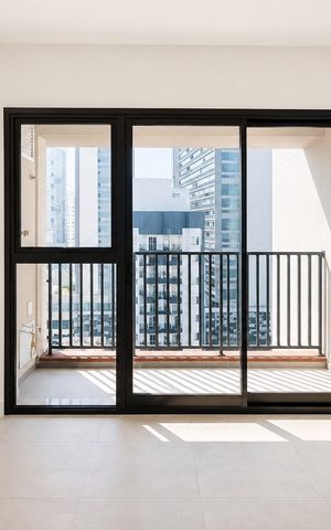 Studio à venda com 25m², 1 quarto e sem vaga Studio à venda com 25m², 1 quarto e sem vagaDormitório