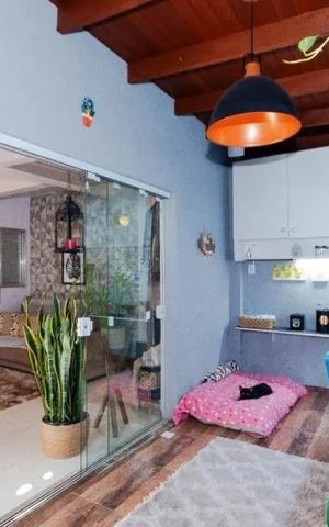 Casa à venda com 184m², 4 quartos e 4 vagas