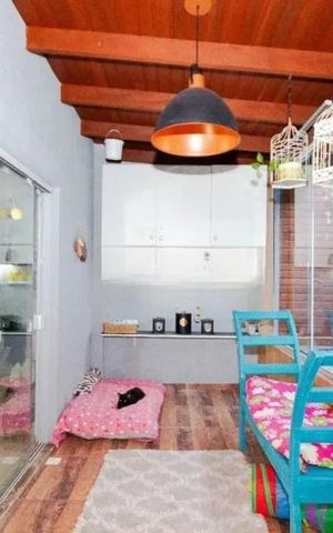 Casa à venda com 184m², 4 quartos e 4 vagas