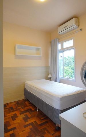 Apartamento para alugar com 106m², 3 quartos e 1 vagaQuarto 3