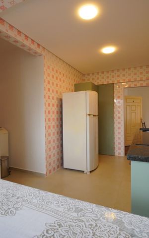 Apartamento para alugar com 106m², 3 quartos e 1 vagaCozinha