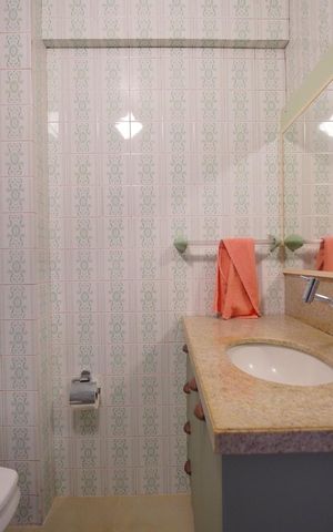 Apartamento para alugar com 106m², 3 quartos e 1 vagaBanheiro