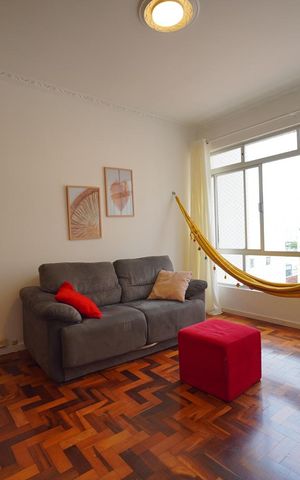 Apartamento para alugar com 106m², 3 quartos e 1 vagaSala