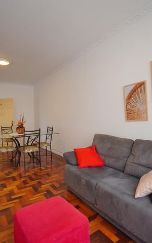 Apartamento para alugar com 106m², 3 quartos e 1 vagaSala