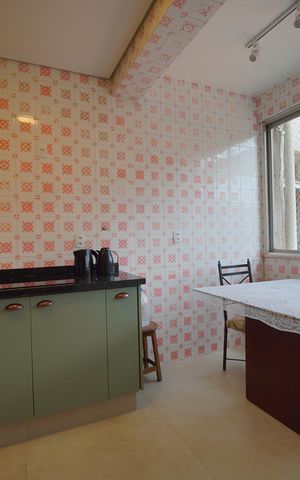 Apartamento para alugar com 106m², 3 quartos e 1 vagaCozinha