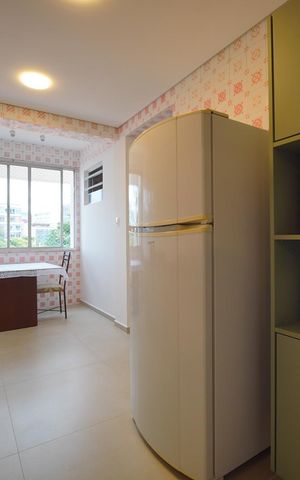 Apartamento para alugar com 106m², 3 quartos e 1 vagaCozinha