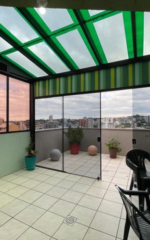 Apartamento à venda com 194m², 3 quartos e 1 vaga