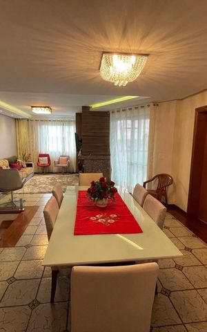 Apartamento à venda com 194m², 3 quartos e 1 vaga