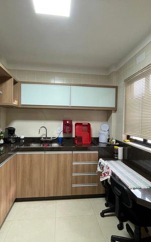 Apartamento à venda com 194m², 3 quartos e 1 vaga