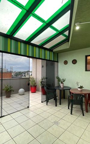 Apartamento à venda com 194m², 3 quartos e 1 vaga