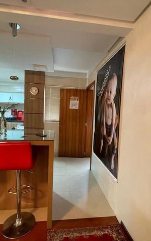Apartamento à venda com 194m², 3 quartos e 1 vaga