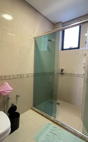 Apartamento à venda com 194m², 3 quartos e 1 vaga