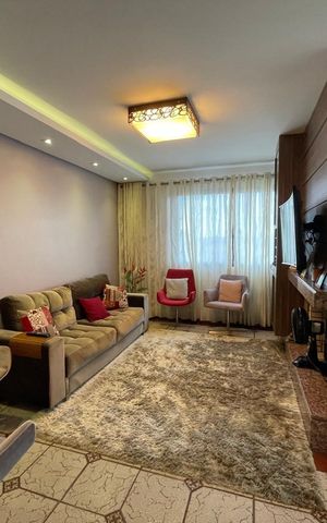 Apartamento à venda com 194m², 3 quartos e 1 vaga