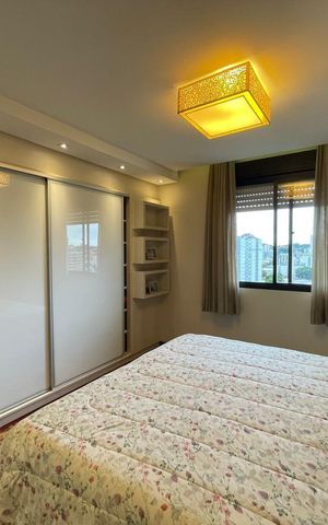 Apartamento à venda com 194m², 3 quartos e 1 vaga