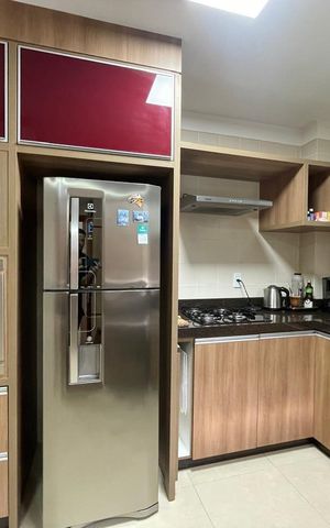 Apartamento à venda com 194m², 3 quartos e 1 vaga