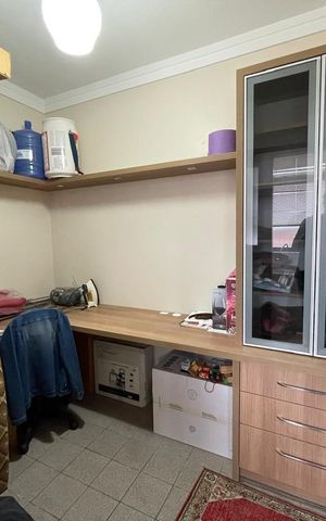 Apartamento à venda com 194m², 3 quartos e 1 vaga