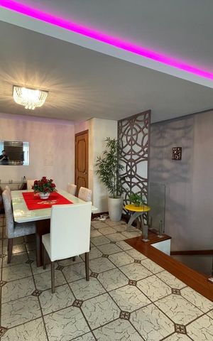Apartamento à venda com 194m², 3 quartos e 1 vaga