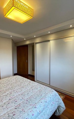 Apartamento à venda com 194m², 3 quartos e 1 vaga