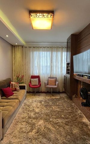 Apartamento à venda com 194m², 3 quartos e 1 vaga