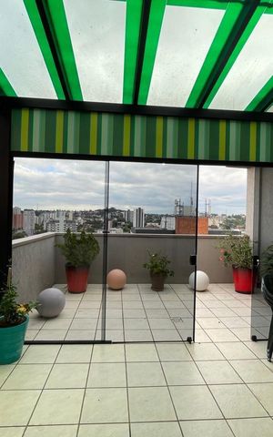 Apartamento à venda com 194m², 3 quartos e 1 vaga