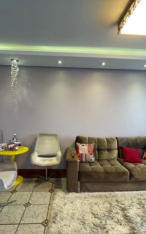 Apartamento à venda com 194m², 3 quartos e 1 vaga