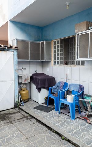 Casa de condomínio para alugar com 100m², 2 quartos e 1 vaga Casa de condomínio para alugar com 100m², 2 quartos e 1 vagaQuintal
