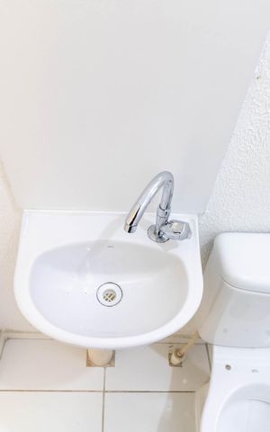 Apartamento para alugar com 40m², 2 quartos e sem vaga Apartamento para alugar com 40m², 2 quartos e sem vagaBanheiro