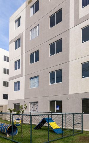 Apartamento para alugar com 40m², 2 quartos e sem vaga Apartamento para alugar com 40m², 2 quartos e sem vagaFachada do Prédio