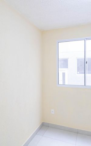 Apartamento para alugar com 40m², 2 quartos e sem vaga Apartamento para alugar com 40m², 2 quartos e sem vagaQuarto 2