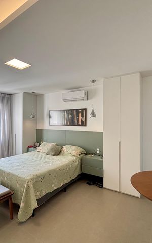 Apartamento à venda com 222m², 4 quartos e 1 vaga Apartamento à venda com 222m², 4 quartos e 1 vagaSuíte 3