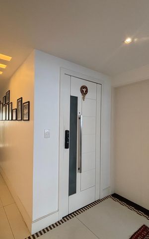Apartamento à venda com 222m², 4 quartos e 1 vaga Apartamento à venda com 222m², 4 quartos e 1 vagaCorredor