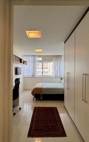 Apartamento à venda com 222m², 4 quartos e 1 vaga Apartamento à venda com 222m², 4 quartos e 1 vagaSuite 1