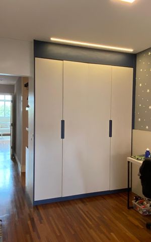 Apartamento à venda com 200m², 3 quartos e 4 vagas Apartamento à venda com 200m², 3 quartos e 4 vagasSuíte 2