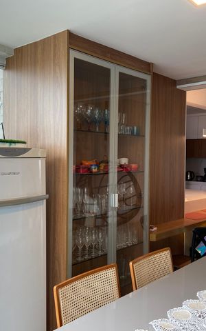Apartamento à venda com 200m², 3 quartos e 4 vagas Apartamento à venda com 200m², 3 quartos e 4 vagasCozinha