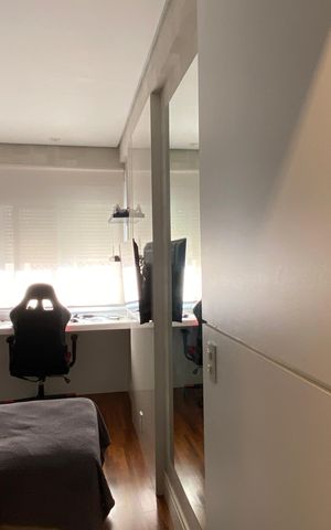 Apartamento à venda com 200m², 3 quartos e 4 vagas Apartamento à venda com 200m², 3 quartos e 4 vagasSuíte 1