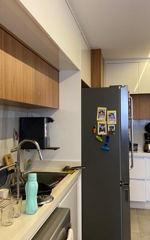 Apartamento à venda com 200m², 3 quartos e 4 vagas Apartamento à venda com 200m², 3 quartos e 4 vagasCozinha
