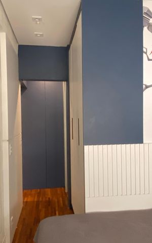 Apartamento à venda com 200m², 3 quartos e 4 vagas Apartamento à venda com 200m², 3 quartos e 4 vagasSuíte 1