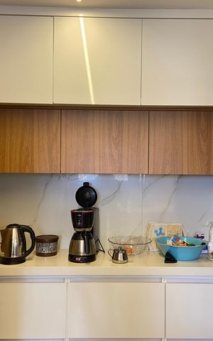 Apartamento à venda com 200m², 3 quartos e 4 vagas Apartamento à venda com 200m², 3 quartos e 4 vagasCozinha