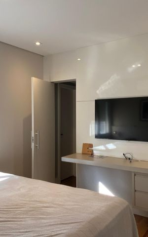 Apartamento à venda com 200m², 3 quartos e 4 vagas Apartamento à venda com 200m², 3 quartos e 4 vagasSuíte 3