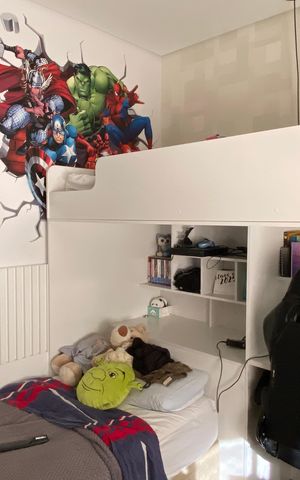 Apartamento à venda com 200m², 3 quartos e 4 vagas Apartamento à venda com 200m², 3 quartos e 4 vagasSuíte 1