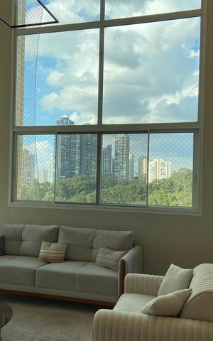 Apartamento à venda com 200m², 3 quartos e 4 vagas Apartamento à venda com 200m², 3 quartos e 4 vagasSala