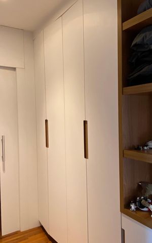 Apartamento à venda com 200m², 3 quartos e 4 vagas Apartamento à venda com 200m², 3 quartos e 4 vagasHall dos quartos