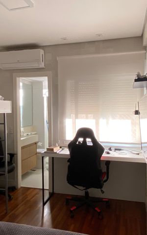 Apartamento à venda com 200m², 3 quartos e 4 vagas Apartamento à venda com 200m², 3 quartos e 4 vagasSuíte 1