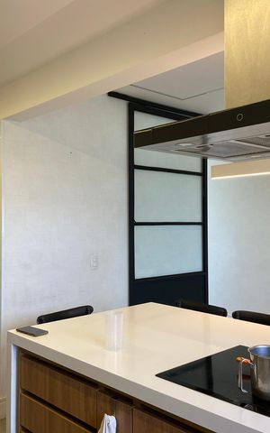 Apartamento à venda com 200m², 3 quartos e 4 vagas Apartamento à venda com 200m², 3 quartos e 4 vagasCozinha