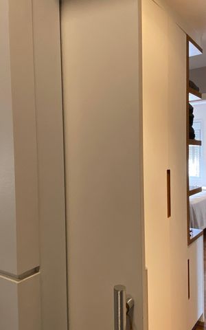 Apartamento à venda com 200m², 3 quartos e 4 vagas Apartamento à venda com 200m², 3 quartos e 4 vagasHall dos quartos