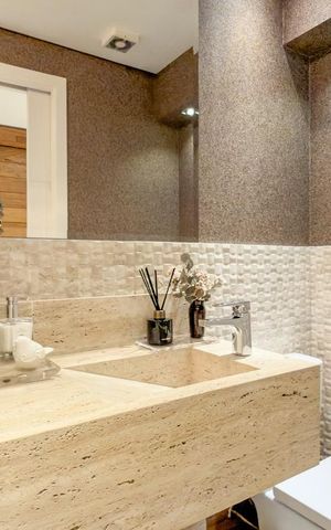 Apartamento à venda com 190m², 3 quartos e 5 vagas Apartamento à venda com 190m², 3 quartos e 5 vagasBanheiro