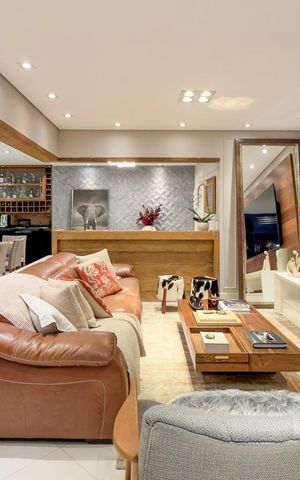 Apartamento à venda com 190m², 3 quartos e 5 vagas Apartamento à venda com 190m², 3 quartos e 5 vagasSala