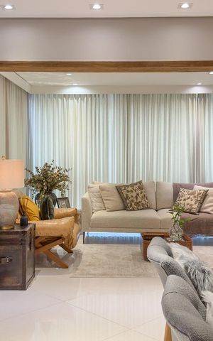 Apartamento à venda com 190m², 3 quartos e 5 vagas Apartamento à venda com 190m², 3 quartos e 5 vagasSala